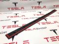 молдинг двери передней левой Tesla Model X 1 поколение 2019, электро, 1035201-00-D, 1035119-00-D - фото №4