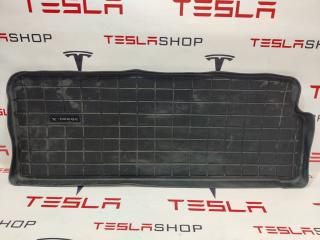 ковер багажника Tesla Model X 1 поколение 2019, электро, 40859RT