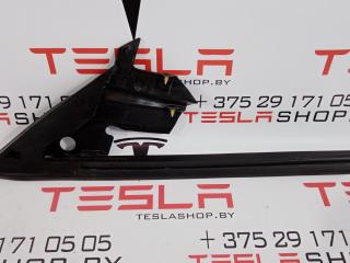 Уплотнитель форточки двери Tesla Model 3 1 поколение 2019, 1090502-00-G