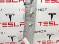 Накладка стойки А Tesla Model 3 1 поколение 2019, электро, 1086241-01-J - фото №4