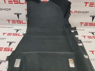 Ковровое покрытие салона Tesla Model 3 1 поколение 2019, электро, 1127284-00-D, 1127284-00-E, 1127302-00-C
