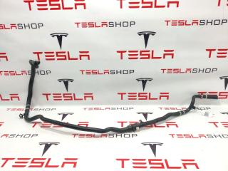 Шланги охлаждающей жидкости заднего малого электромотора Tesla Model X 1 поколение 2019, электро, 1046225-00-H, 1130668-00-B