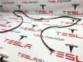 Уплотнительная резинка лобового стекла Tesla Model S 1 поколение [2-й рестайлинг] 2022, 1569545-00-F, 1775383-99-H, 1087108-00-A - фото №2
