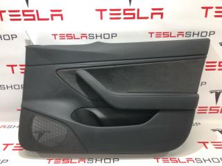 обшивка двери передняя правая Tesla Model 3 1 поколение 2019, электро, 1106601-01-D, 1477302-91-C, 1094957-01-C, 1105094-00-D
