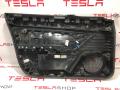 обшивка двери передняя правая Tesla Model 3 1 поколение 2019, электро, 1106601-01-D, 1477302-91-C, 1094957-01-C, 1105094-00-D - фото №7