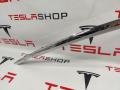 Молдинг кузова боковой Tesla Model S 1 поколение 2016, 1039307-00-A - фото №4