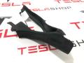 Накладка панели дворников Tesla Model X 1 поколение 2019, электро, 1064603-00-B - фото №2