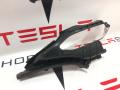 Накладка панели дворников Tesla Model X 1 поколение 2019, электро, 1064603-00-B - фото №5