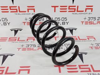 пружина задняя Tesla Model 3 1 поколение 2019, 1044472-01-E