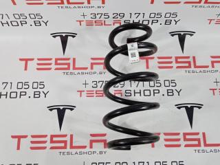 пружина задняя Tesla Model 3 1 поколение 2019, 1044472-91-E
