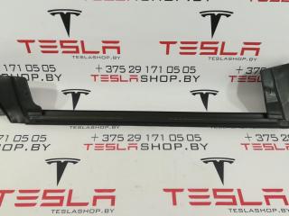 Уплотнитель стекла внутренний двери Tesla Model 3 1 поколение 2019, 1090503-00-F