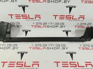 Уплотнитель стекла внутренний двери Tesla Model 3 1 поколение 2019, 1090504-00-E