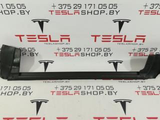 Уплотнитель стекла внутренний двери Tesla Model 3 1 поколение 2019, 1090504-00-E