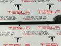 Уплотнитель стекла внутренний двери Tesla Model 3 1 поколение 2019, 1090496-00-E - фото №3