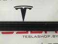 Уплотнитель стекла внутренний двери Tesla Model 3 1 поколение 2019, 1090496-00-E - фото №4