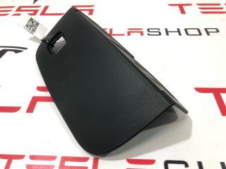 Панель замка подкапотного бокса Tesla Model 3 1 поколение 2019, электро, 1107722-00-D, 1095859-00-A, 1095858-00-D
