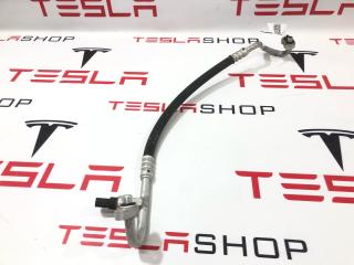 трубка кондиционера Tesla Model 3 1 поколение 2019, электро, 110860800A, 1092158-00-F