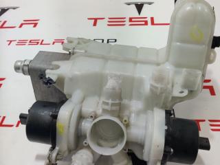 Тепловой насос Tesla Model 3 1 поколение 2019, электро, 1088248-00-D, 1101469-00-A, 1097015-98-J, 1097016-00-D, 1077617-00-D, 1088245-99-I