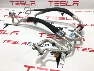 трубка кондиционера Tesla Model 3 1 поколение 2019, электро, 1092156-00-F