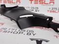 Накладка ремня безопасности стойки С Tesla Model 3 1 поколение 2019, 1086285-00-F, 1086281-00-F - фото №4