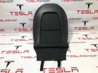Накладка задняя спинки водительского/пассажирского сиденья Tesla Model 3 1 поколение 2019, электро, 1088966-00-B, 1104897-00-B