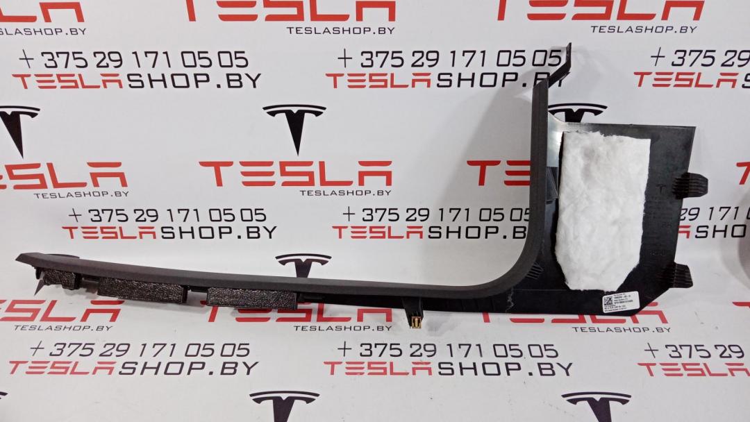 Накладка стойки А Tesla Model 3 1 поколение 2019, 1086293-00-G - фото №1