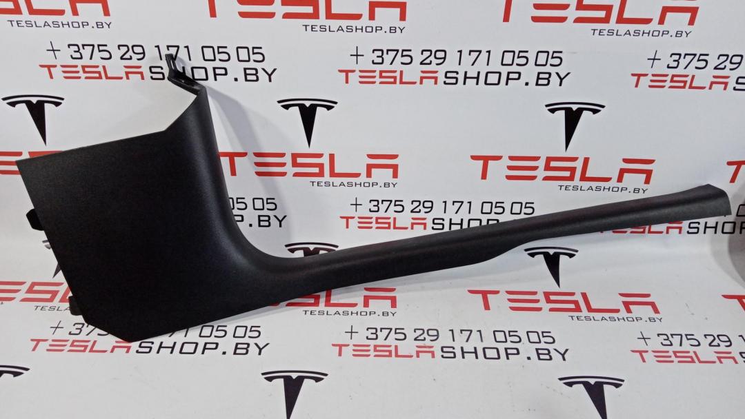 Накладка стойки А Tesla Model 3 1 поколение 2019, 1086293-00-G - фото №1