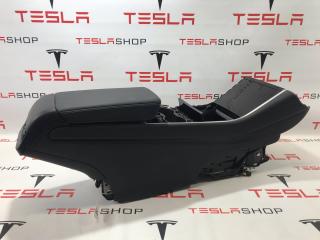 консоль салона (центральная часть) Tesla Model 3 1 поколение 2019, 1087900-00-E