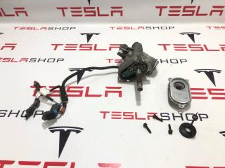 Шестерня рулевой рейки Tesla Model S 1 поколение [2-й рестайлинг] 2021, 1070801-00-F