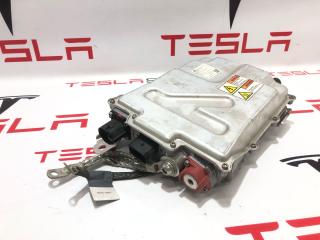 Конвертер DCDC Tesla Model X 1 поколение 2019, электро, 1060985-00-C, 1034022-00-B, 1031159-00-A