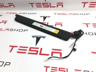козырек солнцезащитный Tesla Model X 1 поколение 2019, электро, 1108418-86-G