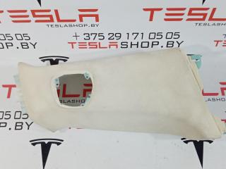 Накладка стойки B, внутренняя Tesla Model S 1 поколение 2015, 1019194-00-A