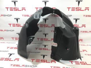 защита арок передняя правая (подкрылок) Tesla Model S 1 поколение [2-й рестайлинг] 2022, 1569757-00-B