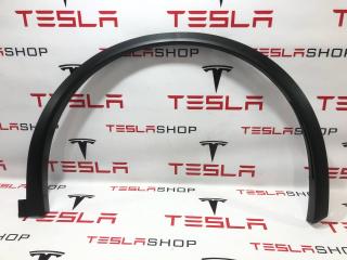 накладка колесной арки передний правый Tesla Model X 1 поколение [рестайлинг] 2022, 1034430-00-N, 183583800A, 160809500F, 107820900I, 1835842-00-A