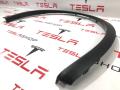 накладка колесной арки передний правый Tesla Model X 1 поколение [рестайлинг] 2022, 1034430-00-N, 183583800A, 160809500F, 107820900I, 1835842-00-A - фото №4