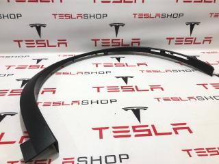 накладка колесной арки передний правый Tesla Model X 1 поколение [рестайлинг] 2022, 1034430-00-N, 183583800A, 160809500F, 107820900I, 1835842-00-A