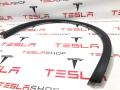 накладка колесной арки передний правый Tesla Model X 1 поколение [рестайлинг] 2022, 1034430-00-N, 183583800A, 160809500F, 107820900I, 1835842-00-A - фото №4