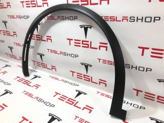 накладка колесной арки передний левый Tesla Model X 1 поколение [рестайлинг] 2022, 1034429-00-N, 1835837-00-A, 1608094-00-F, 1078207-00-I, 1835841-00-A