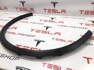 накладка колесной арки передний левый Tesla Model X 1 поколение [рестайлинг] 2022, 1034429-00-N, 1835837-00-A, 1608094-00-F, 1078207-00-I, 1835841-00-A