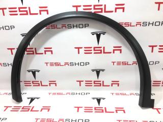 накладка колесной арки передний левый Tesla Model X 1 поколение [рестайлинг] 2022, 1034429-00-N, 1835837-00-A, 1608094-00-F, 1078207-00-I, 1835841-00-A