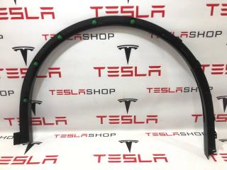 накладка колесной арки передний левый Tesla Model X 1 поколение [рестайлинг] 2022, 1034429-00-N, 1835837-00-A, 1608094-00-F, 1078207-00-I, 1835841-00-A