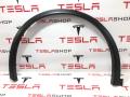 накладка колесной арки передний левый Tesla Model X 1 поколение [рестайлинг] 2022, 1034429-00-N, 1835837-00-A, 1608094-00-F, 1078207-00-I, 1835841-00-A - фото №4
