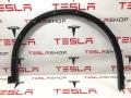 накладка колесной арки передний левый Tesla Model X 1 поколение [рестайлинг] 2022, 1034429-00-N, 1835837-00-A, 1608094-00-F, 1078207-00-I, 1835841-00-A - фото №4