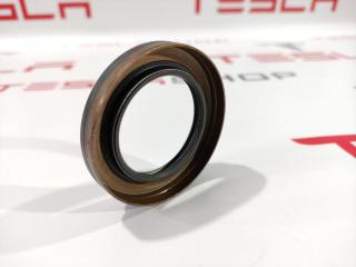 Сальник дифференциала Tesla Model X 1 поколение (2015 - 2021), 1065932-00-A, 01025620B