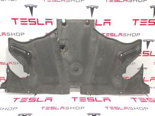 Защита заднего подрамника Tesla Model 3 1 поколение 2019, 1104313-00-B