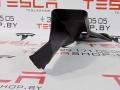 Накладка багажного проема наружная Tesla Model S 1 поколение 2015, 1006674-00-D, 1021437-00-D - фото №6