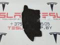 Заглушка отделки порта зарядки (текстиль) Tesla Model S 1 поколение 2012, 1051663-00-A - фото №2
