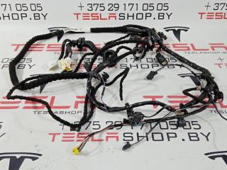 Проводка крышки багажника Tesla Model S 1 поколение 2015, 1004428-00-G