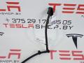 Шланг форсунки стеклоомывателя Tesla Model S 1 поколение 2014, 1052887-00-C - фото №2
