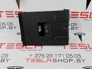 Подкапотный пластик бокса Tesla Model S 1 поколение 2012, 1010806-00-A